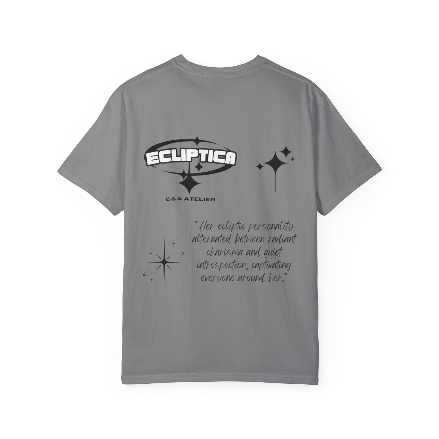 Ecliptica Tshirt - Her Eclipse