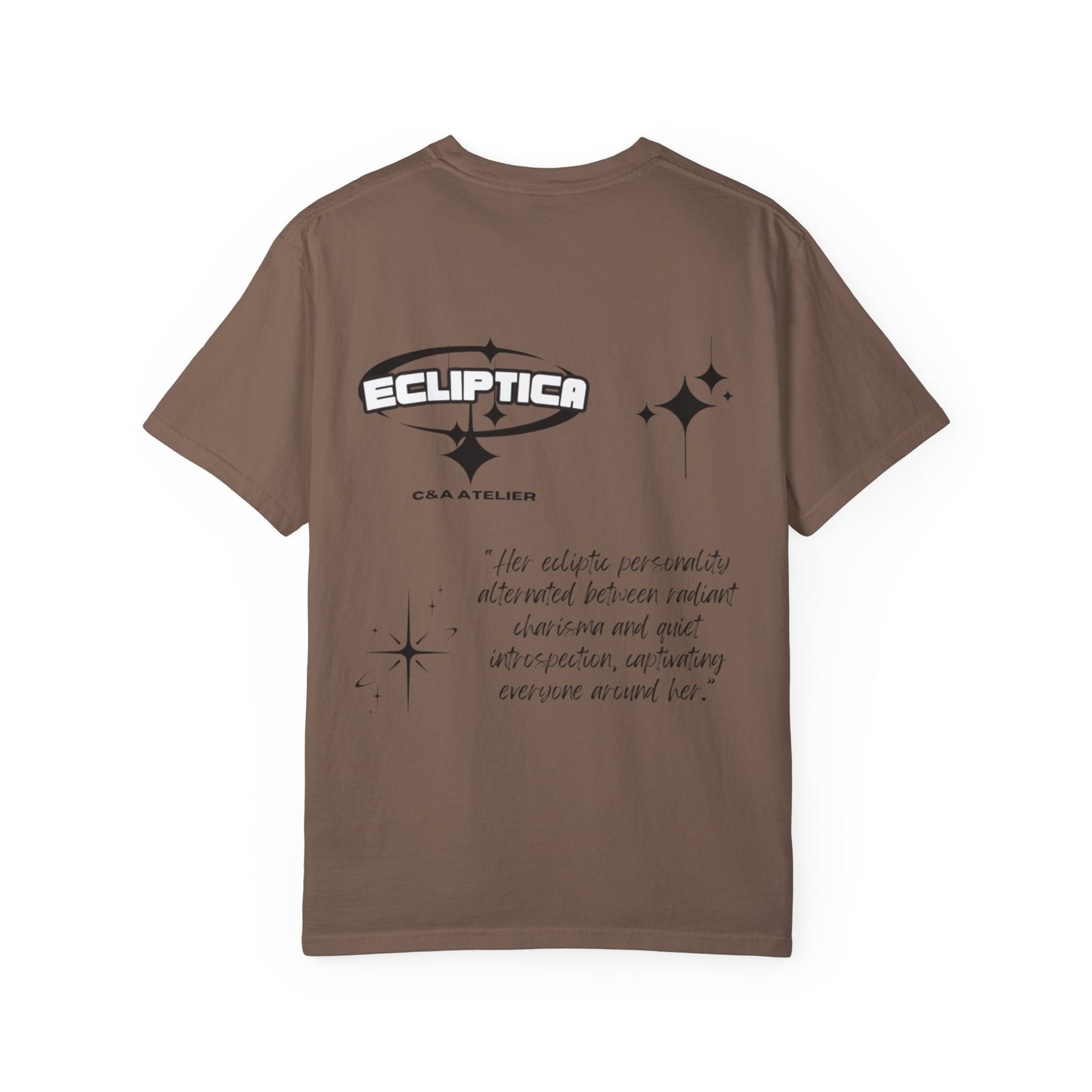 Ecliptica Tshirt - Her Eclipse