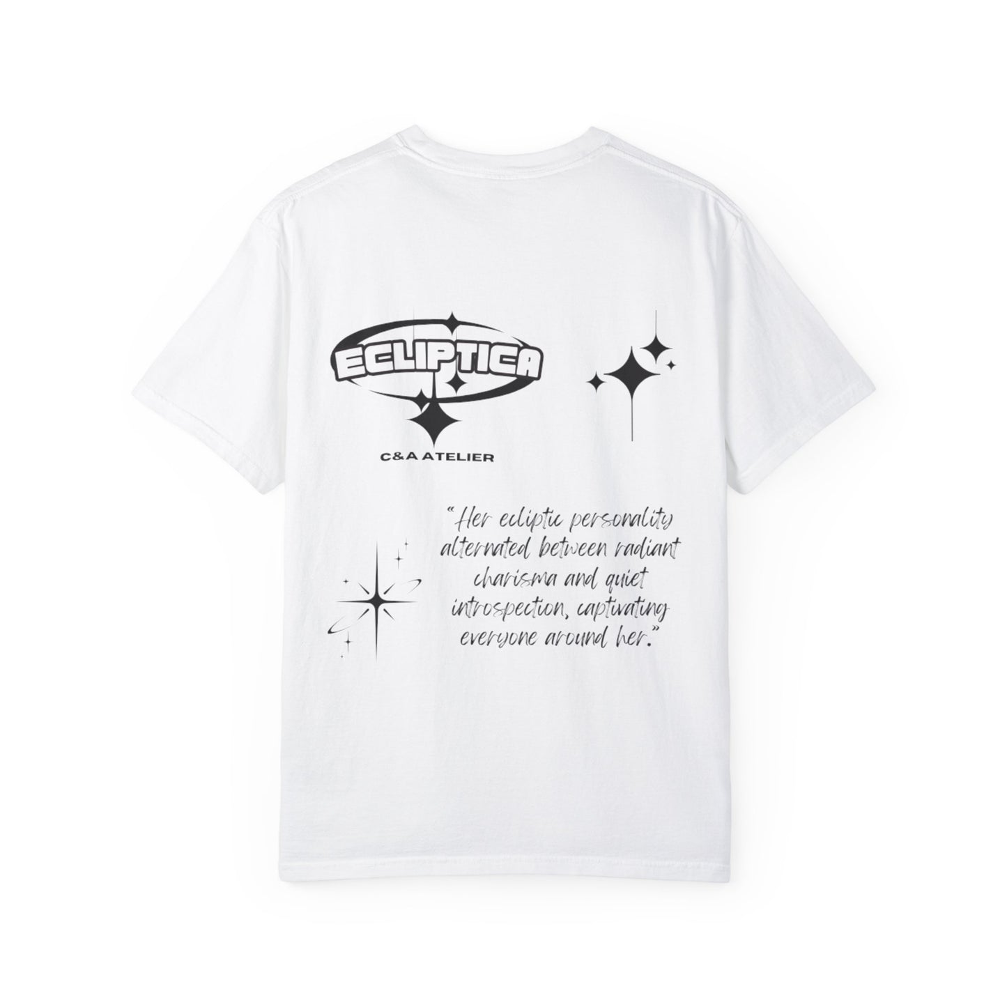 Ecliptica Tshirt - Her Eclipse